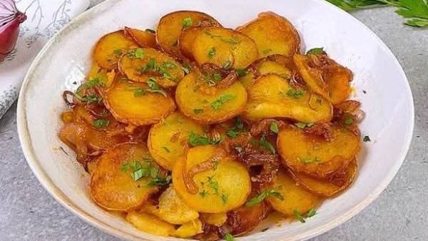 طريقة عمل كباب البطاطس