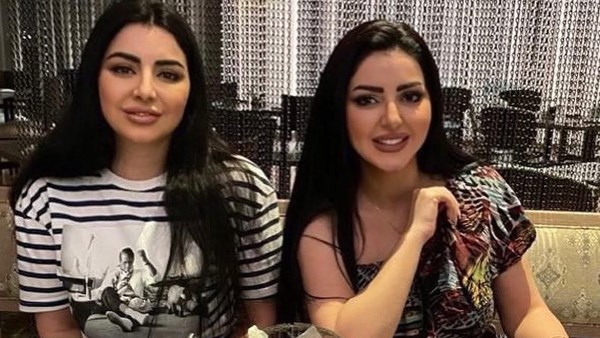 شقيقة ايناس النجار