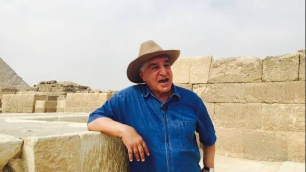 زاهي حواس