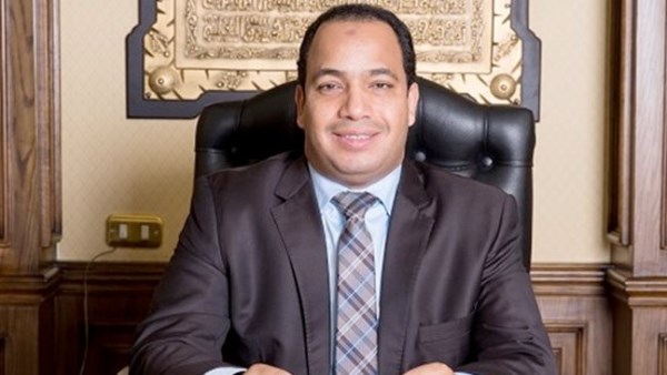 الدكتور عبد المنعم السيد مدير مركز القاهرة للدراسات الاقتصادية والاستراتيجية