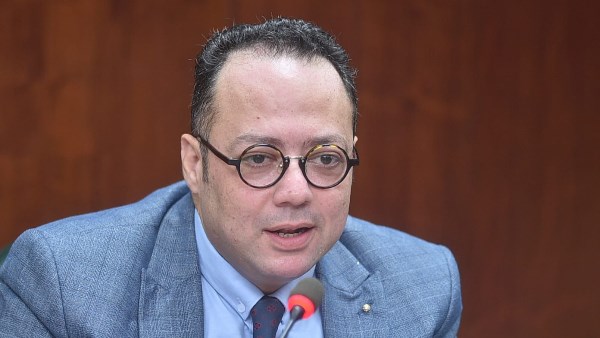 محمد الحارثى استشارى تكنولوجيا وأمن المعلومات