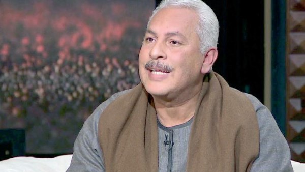 حسين أبو صدام نقيب الفلاحين