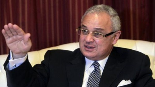 هشام زعزوع وزير السياحة الاسبق
