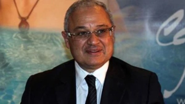 هشام زعزوع وزير السياحة الاسبق