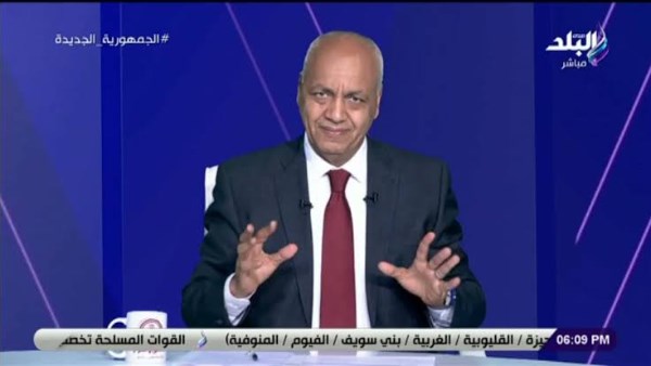 مصطفي بكرى 