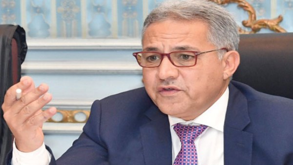 المهندس أحمد السجيني رئيس لجنة الإدارة المحلية بمجلس النواب