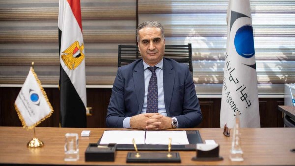  إبراهيم السجيني رئيس جهاز حماية المستهلك