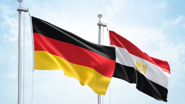 مصر وألمانيا 