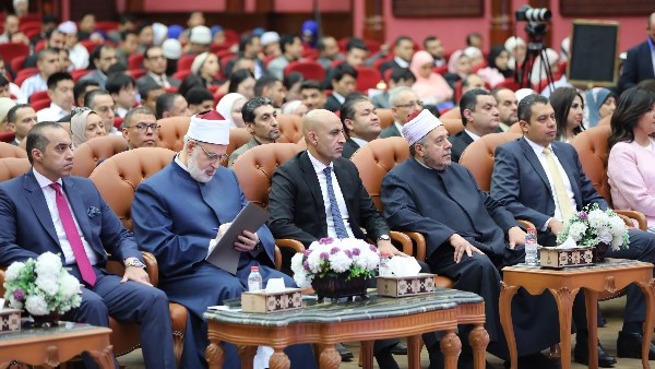 وزير التعليم في منتدى "اسمع واتكلم"