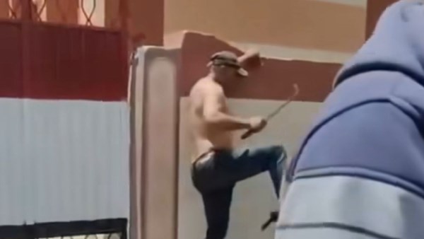 ماذا حدث بمدرسة أولاد حمام بدمياط وكيف ردت التعليم؟.. تفاصيل وصور
