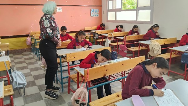  امتحانات الترم الثاني