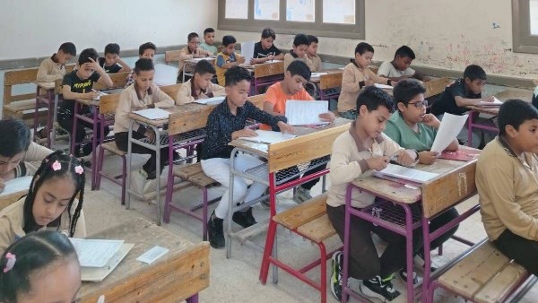  امتحانات الترم الثاني