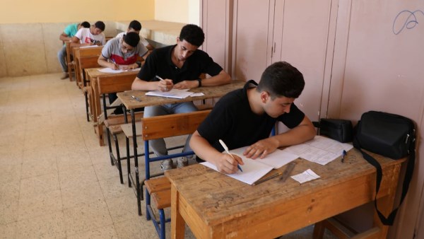 امتحانات الدبلومات الفنية 2025