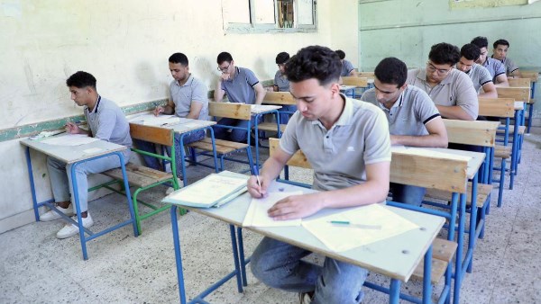  امتحانات الدبلومات الفنية 2025