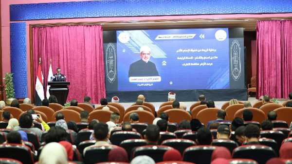 منتدى «اسمع واتكلم» لمرصد الأزهر يناقش «دور الشباب في نشر الوعي بالقضية الفلسطينية»