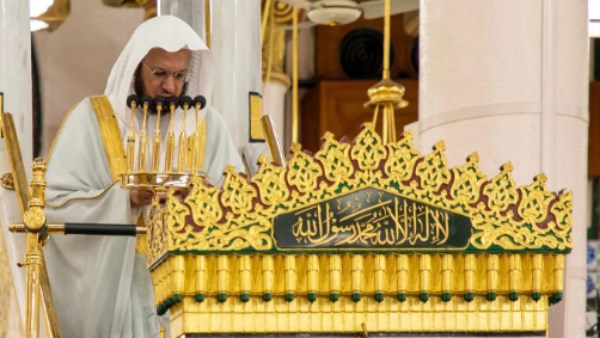  الشيخ الدكتور عبدالمحسن بن محمد القاسم