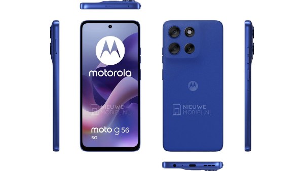 هاتف Moto G56