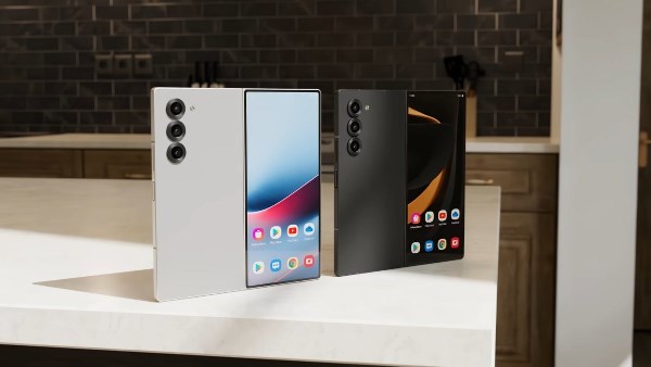ف Galaxy Z Fold 7 