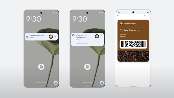  Google Wallet