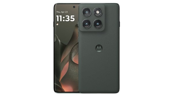 تسريبات.. هاتف Motorola Edge 2025 بمعالج Dimensity 7400 وبلمسة الذكاء الاصطناعي