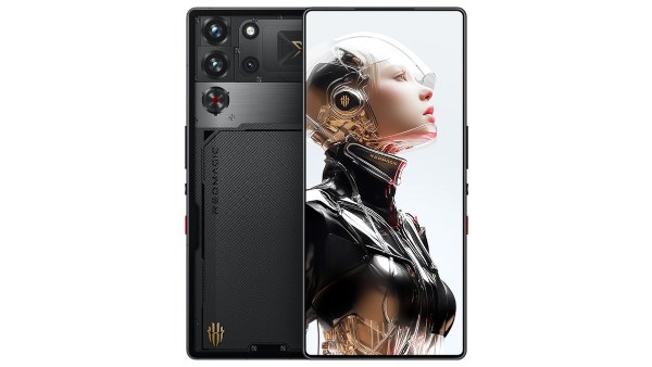 هواتف ألعاب خارقة من الصين.. Nubia تطلق RedMagic 10S Pro و10S Pro+ بمعالجات قوية