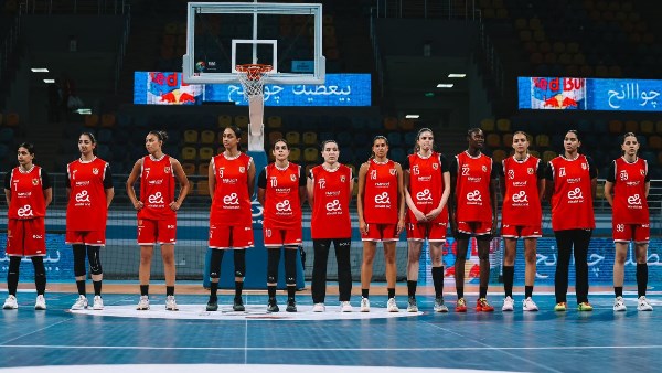 ملكات الذهب.. سلة سيدات الأهلي يتوج بلقب كأس مصر على حساب سبورتينج