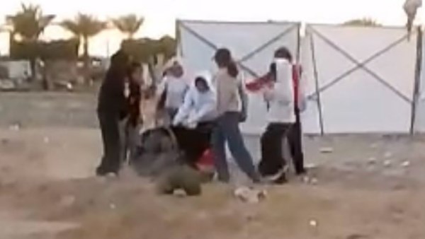 صورة من الواقعة