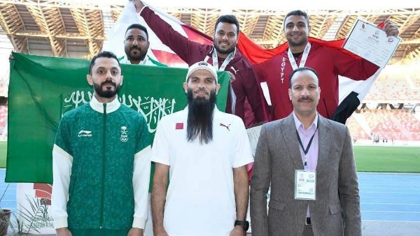 صورة من اللقاء