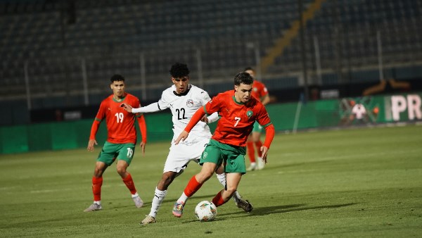 صورة من اللقاء