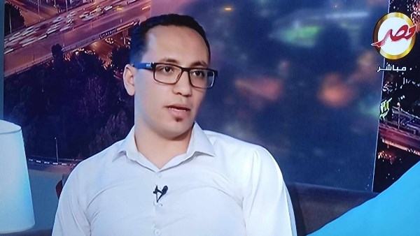 الصحفي جمال عبد العال