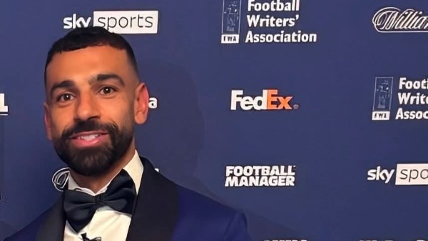 محمد صلاح
