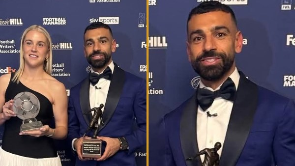 محمد صلاح