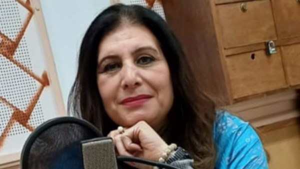 الكاتبة الصحفية سحر الجمل