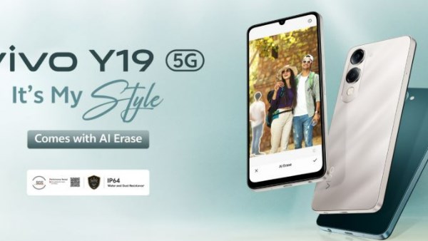 هاتف Vivo Y19 5G وحش جديد يقتحم الفئة المتوسطة بمواصفات مذهله وتصميم عصرى 6 هاتف فيفو