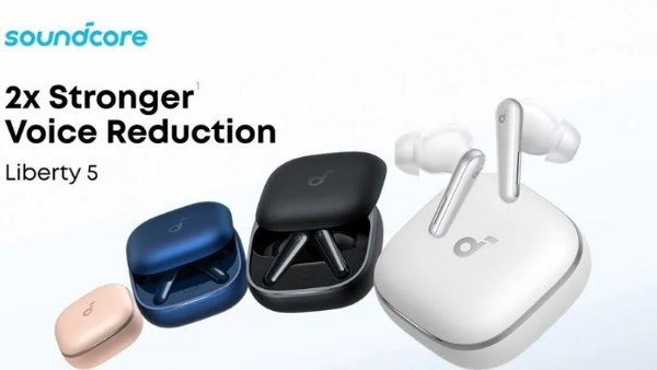 سماعات Soundcore Liberty 5 