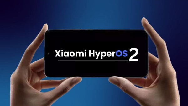  نظام HyperOS