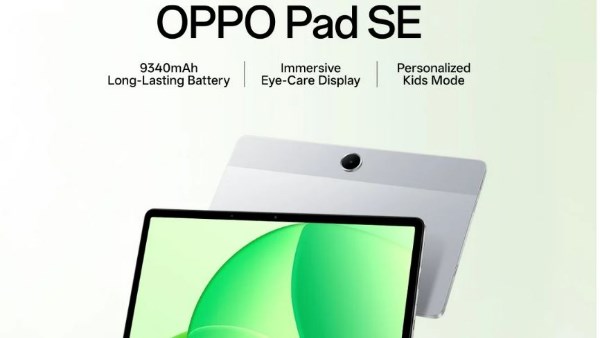 OPPO Pad SE
