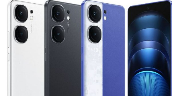 هاتف iQOO Neo10 Pro 