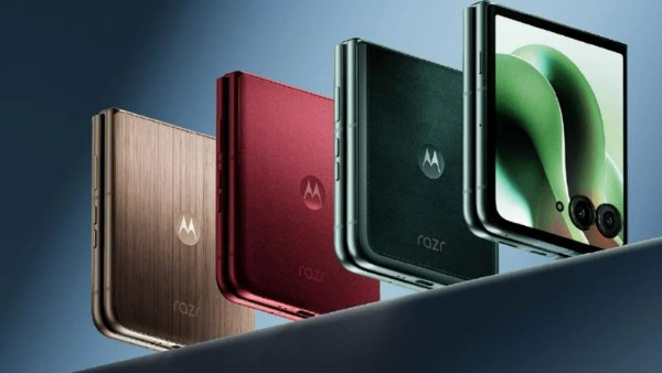 هاتف Razr 60 Ultra 