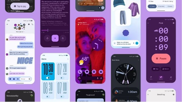 فعاليات مؤتمر Google I/O 2025 