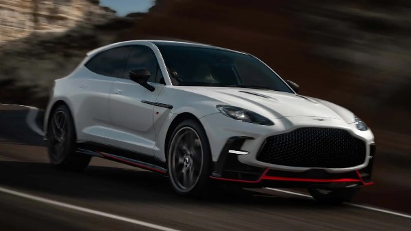 أستون مارتن DBX S موديل 2026 