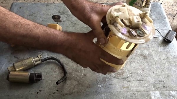 أعراض تلف طرمبة البنزين والأسباب.. احمي سيارتك من الأعطال