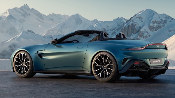 أستون مارتن Vantage Roadster
