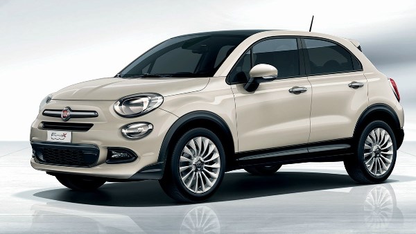 فيات 500X موديل 2020