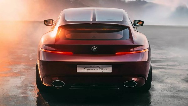 الكشف عن بي إم دبليو TOP SPEED الجديدة كليًا.. بإصدار محدود