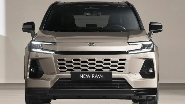 تويوتا RAV 4