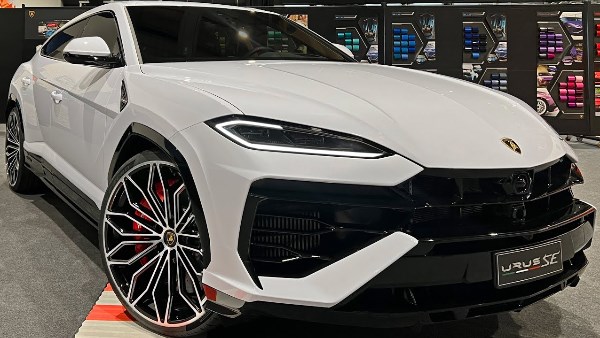 لامبورجيني أوروس 2025