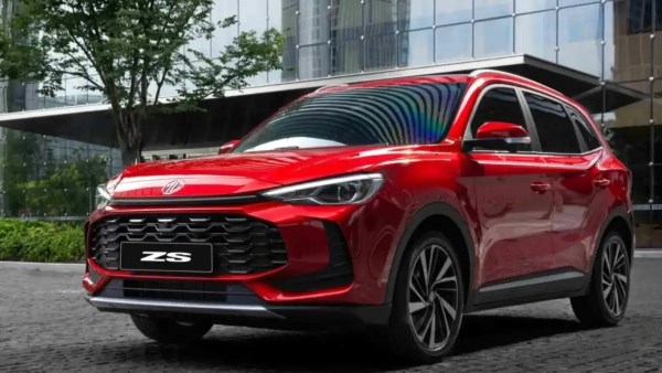 إم جي ZS موديل 2025 