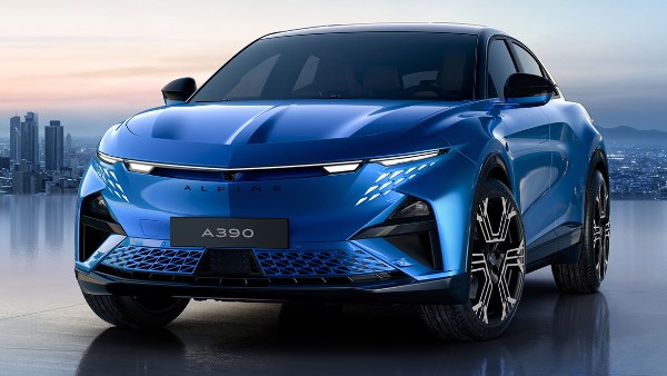 ألباين Alpine A390
