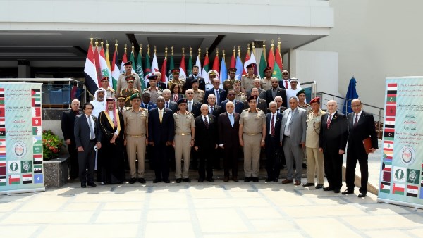 مصر تستضيف الجمعية العمومية رقم 29 للإتحاد العربى للمحاربين القدماء وضحايا الحرب
